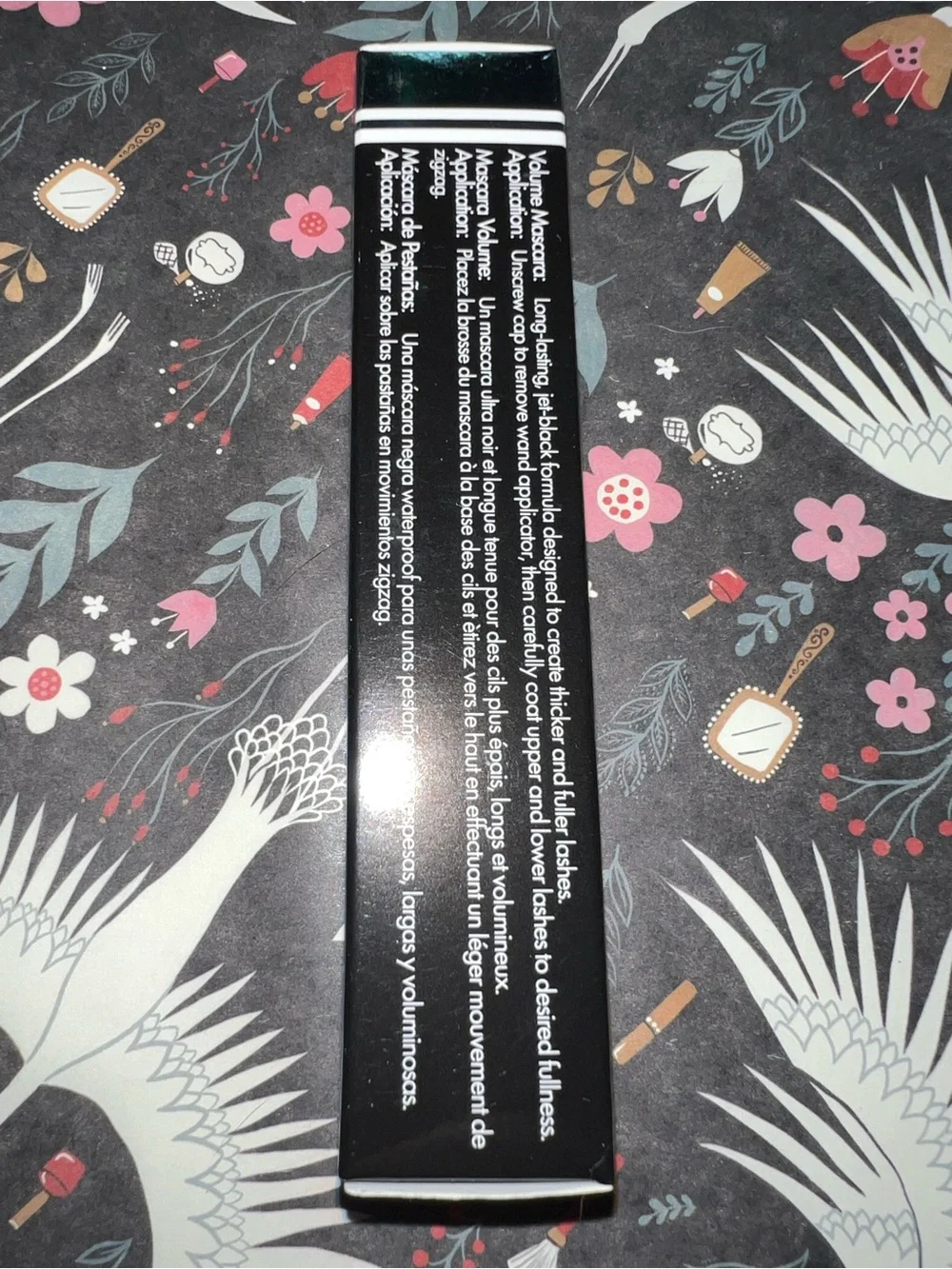 Abella Waterproof Volume Mascara - Black